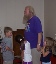 Carl and Kids