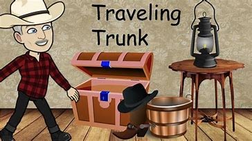 traveling trunk